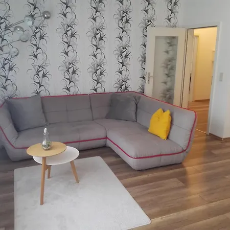 Apartment Mit Großartigem Blick Zur Klosterruine Limburg