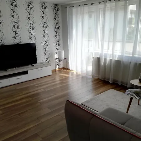 Apartment Mit Großartigem Blick Zur Klosterruine Limburg