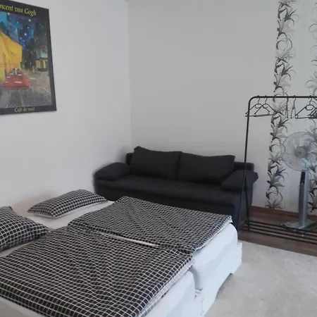 Mit Großartigem Blick Zur Klosterruine Limburg Apartment