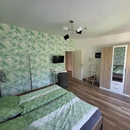 Apartment Mit Großartigem Blick Zur Klosterruine Limburg