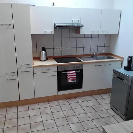 Apartment Mit Großartigem Blick Zur Klosterruine Limburg