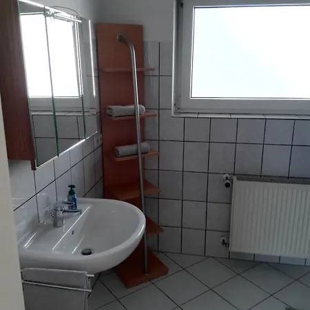 Apartment Mit Großartigem Blick Zur Klosterruine Limburg